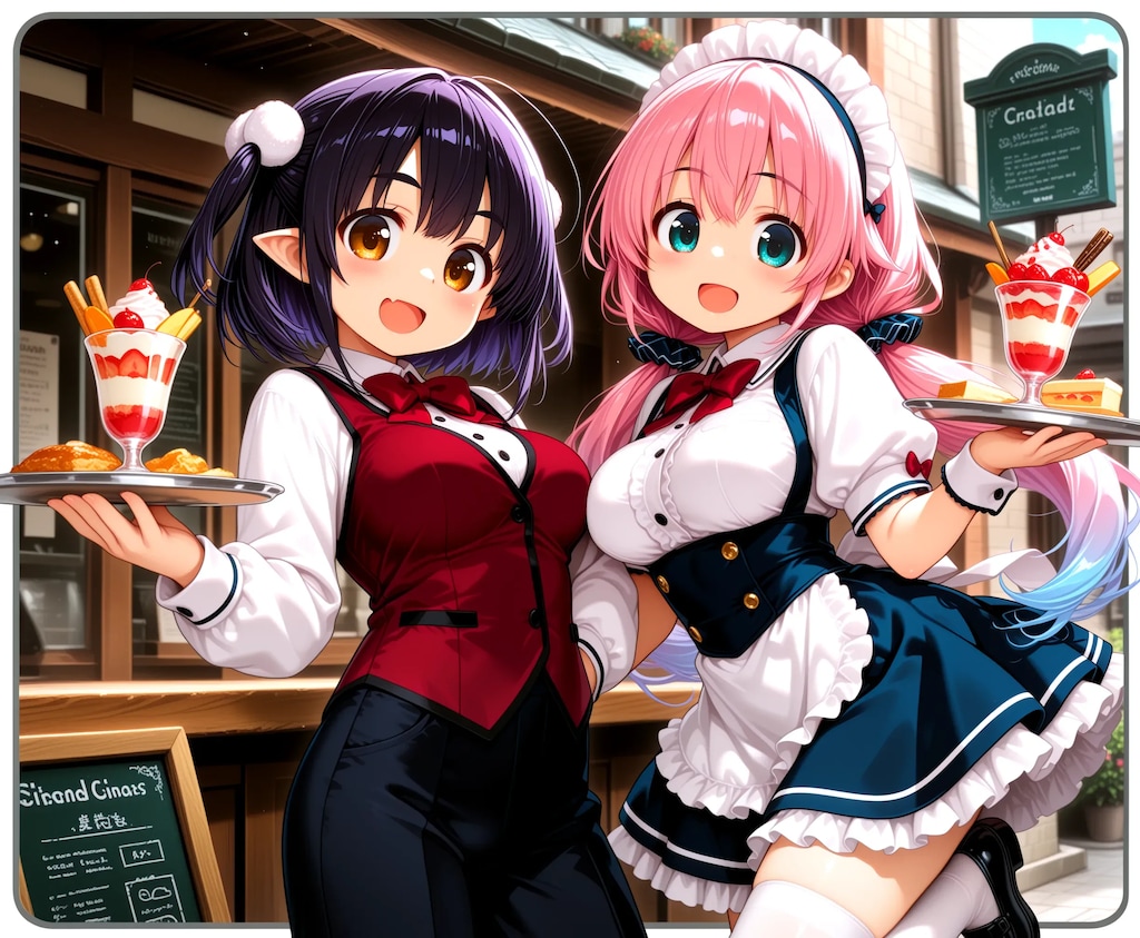 5月21日 National Waiters and Waitresses Day