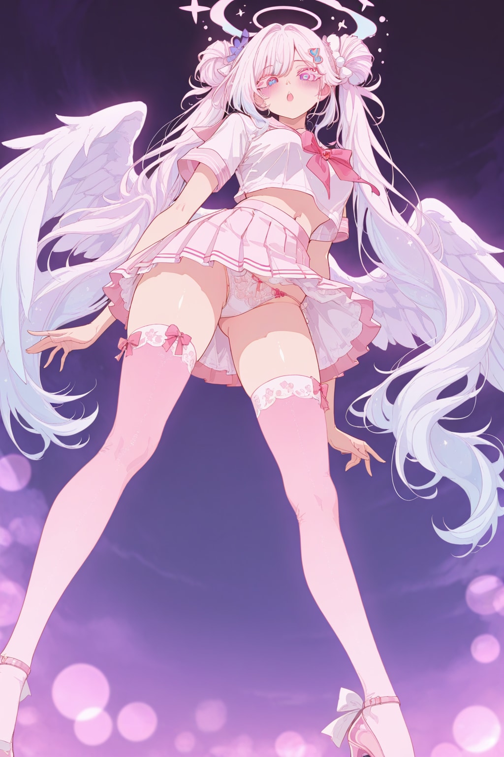 天使降臨２