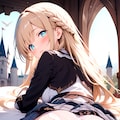 【ソフィ】今日のおしり 2枚目