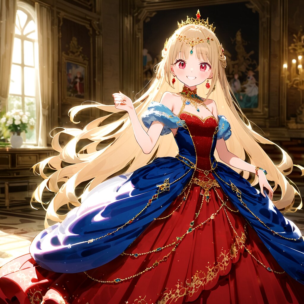 姫様