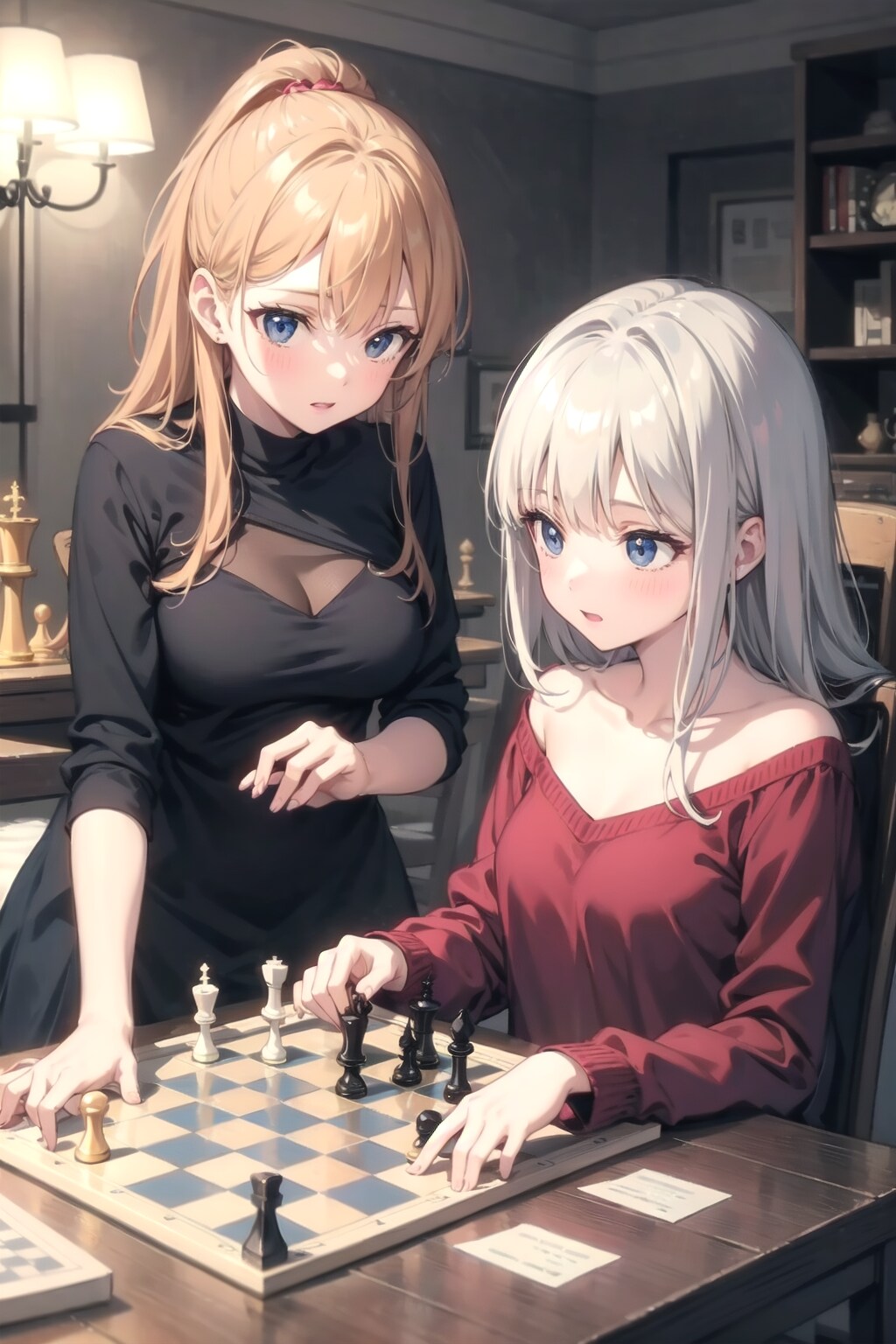 チェスガール