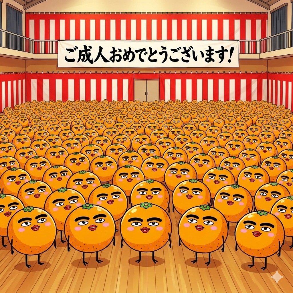 せい人式 | の人気AIイラスト・グラビア