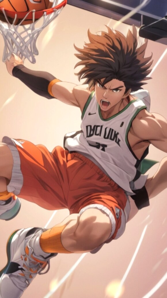 ガッツ！！