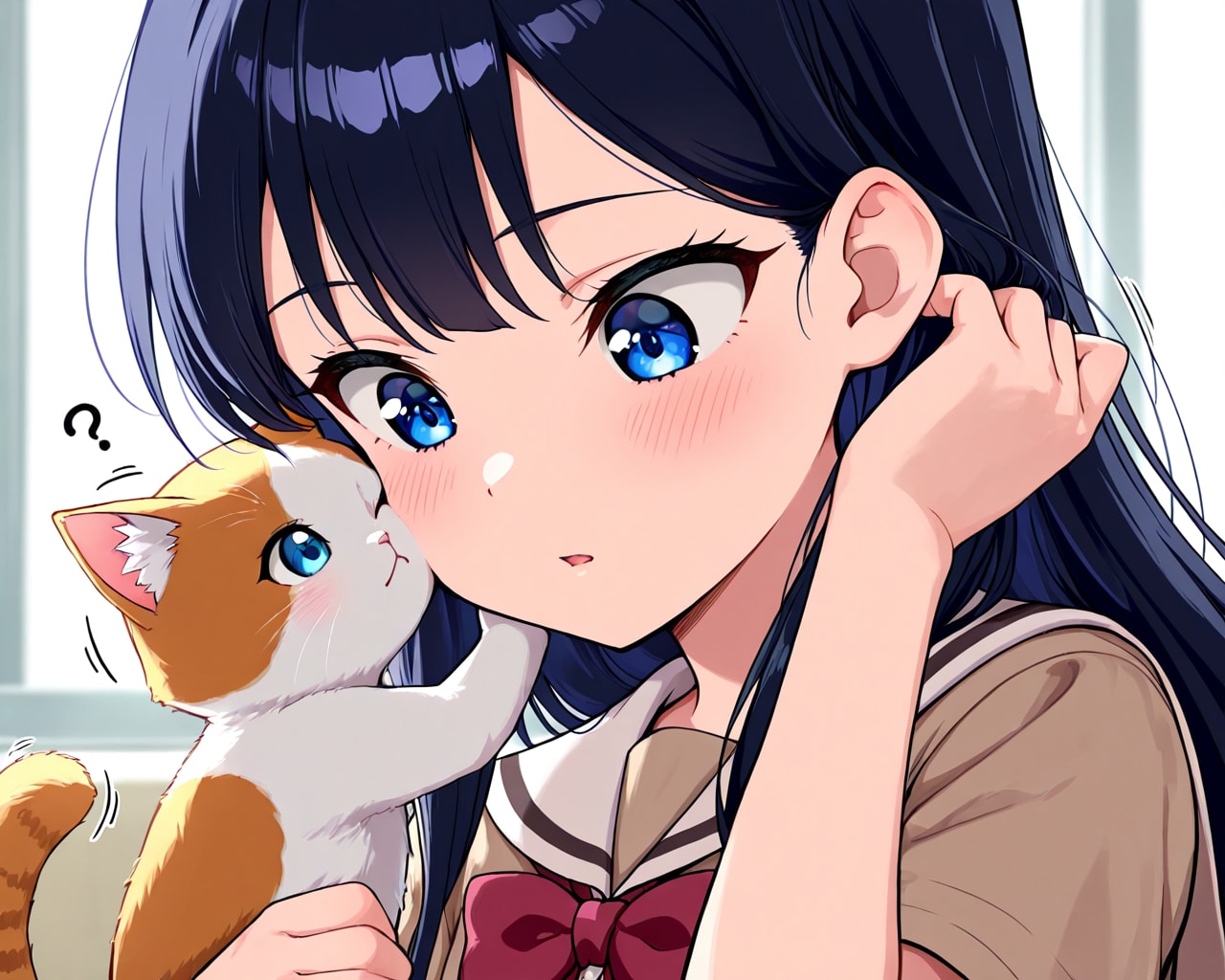 🐾 | の人気AIイラスト・グラビア