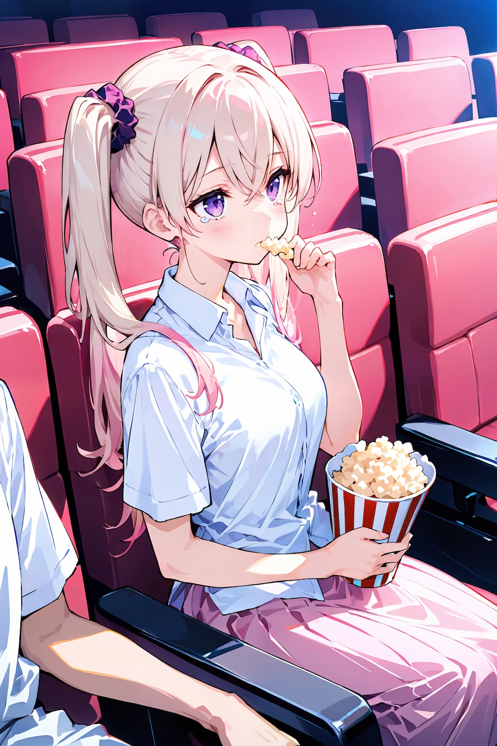 美優ちゃんの夏休み