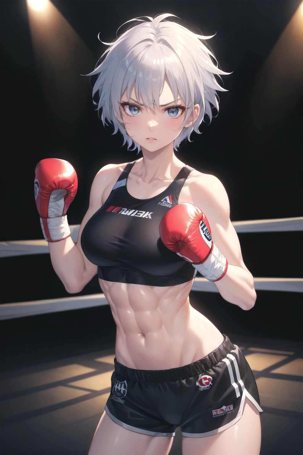 ボクサー