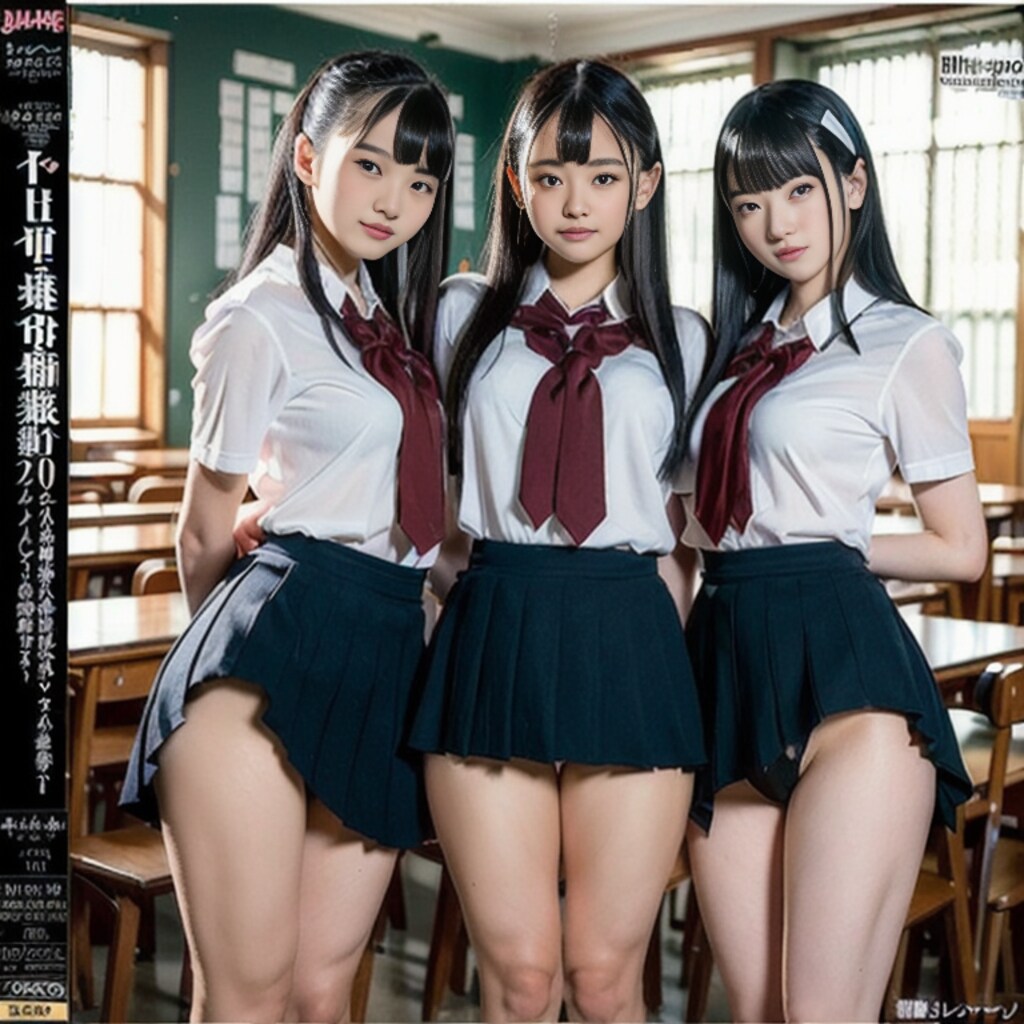 A〇のジャケット風💛①