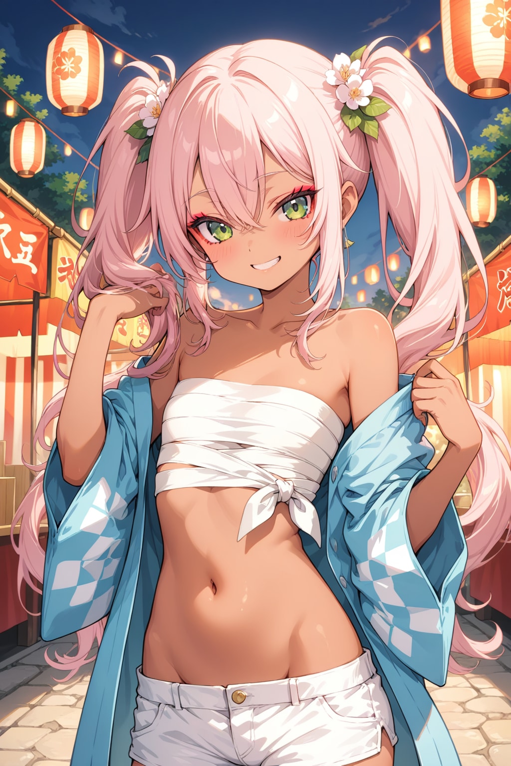 夏祭り