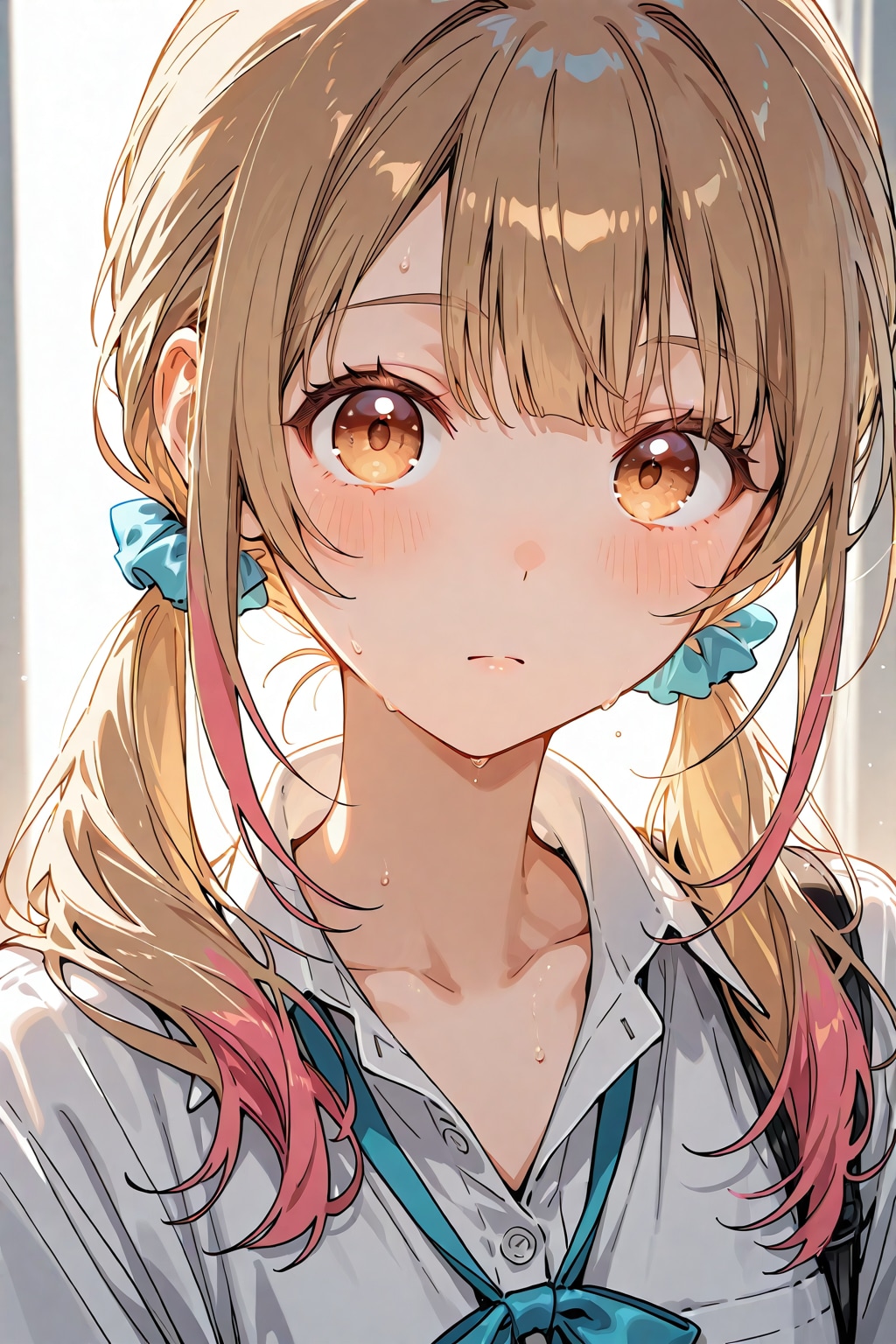鼻フック#11