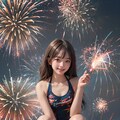 ワンピ水着 (2024夏) 3枚目