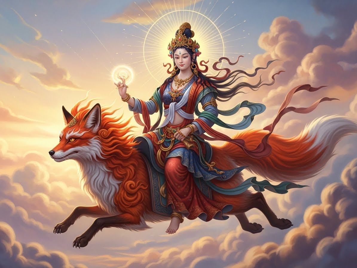 荼枳尼天2 | の人気AIイラスト・グラビア