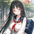 自転車通学 2枚目