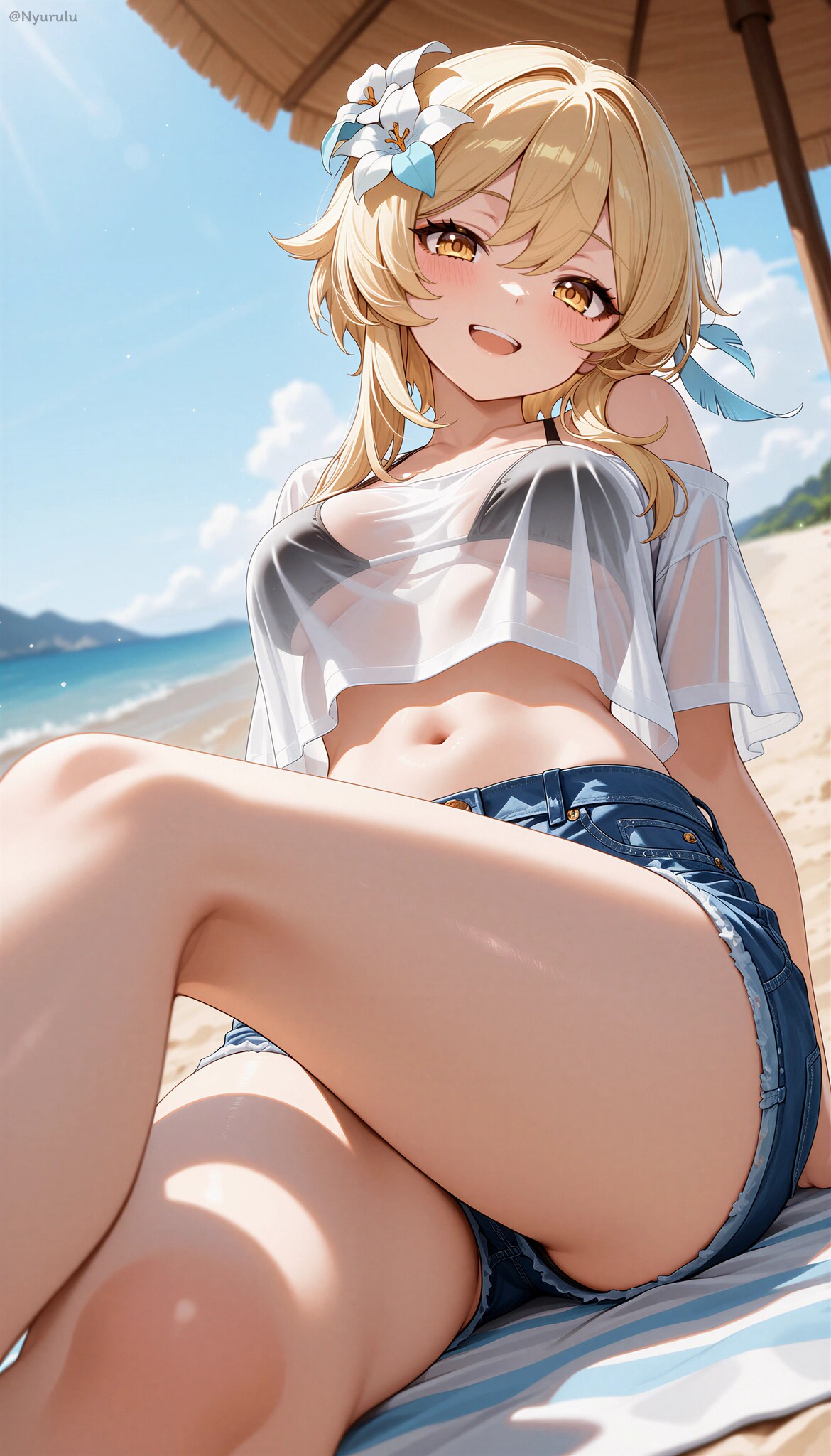 【リクエスト】蛍 ビキニ