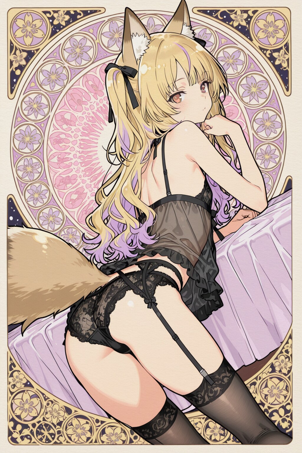 今日のミラさん