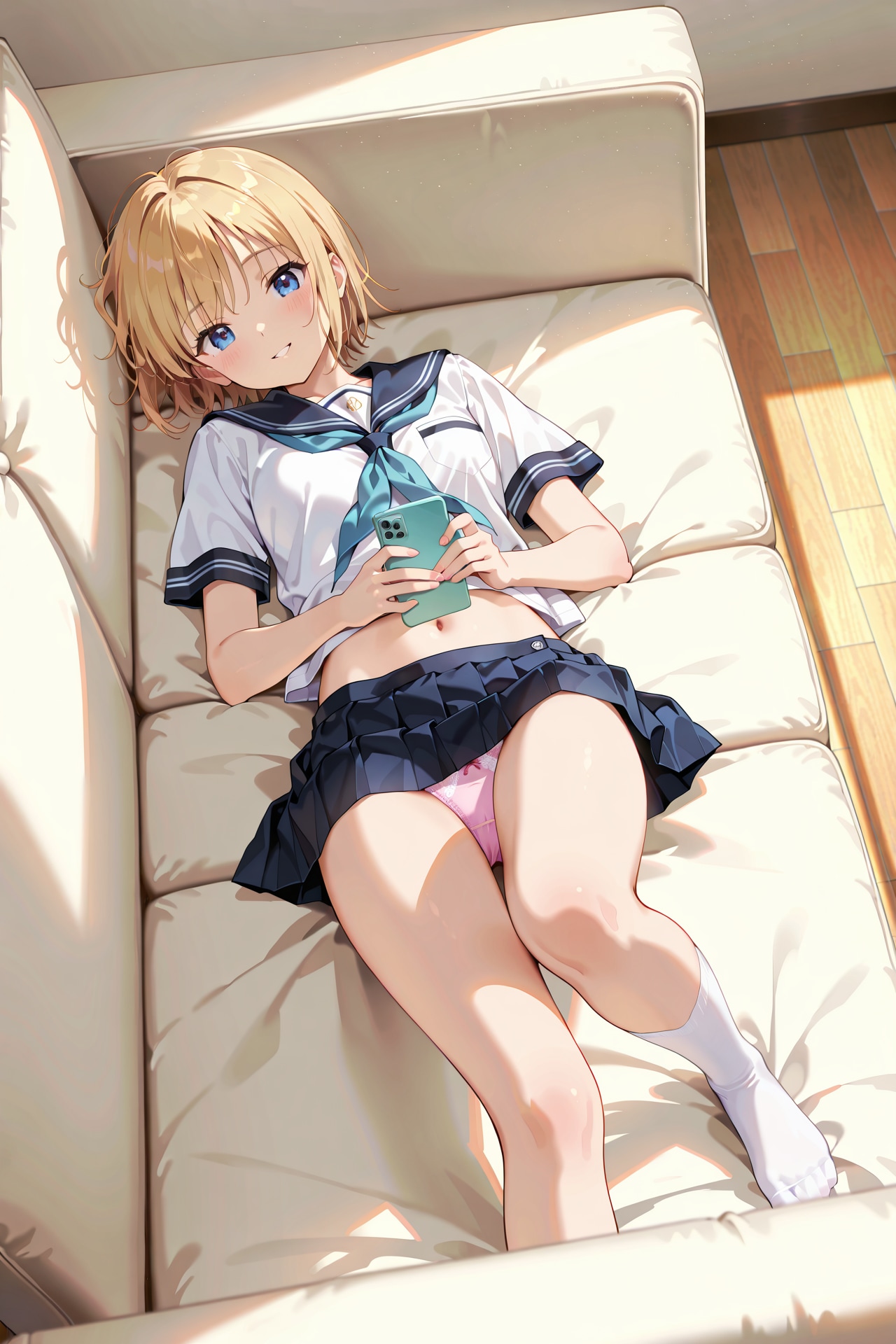 隙だらけの妹 Z721