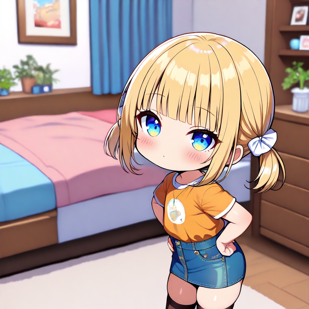 どう？似合うでしょ♪