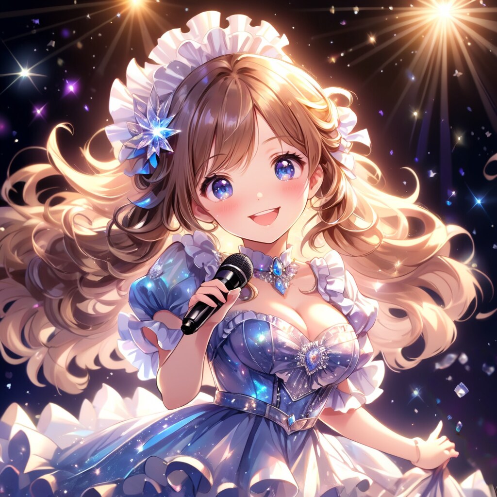 完璧で究極のアイドル（？）