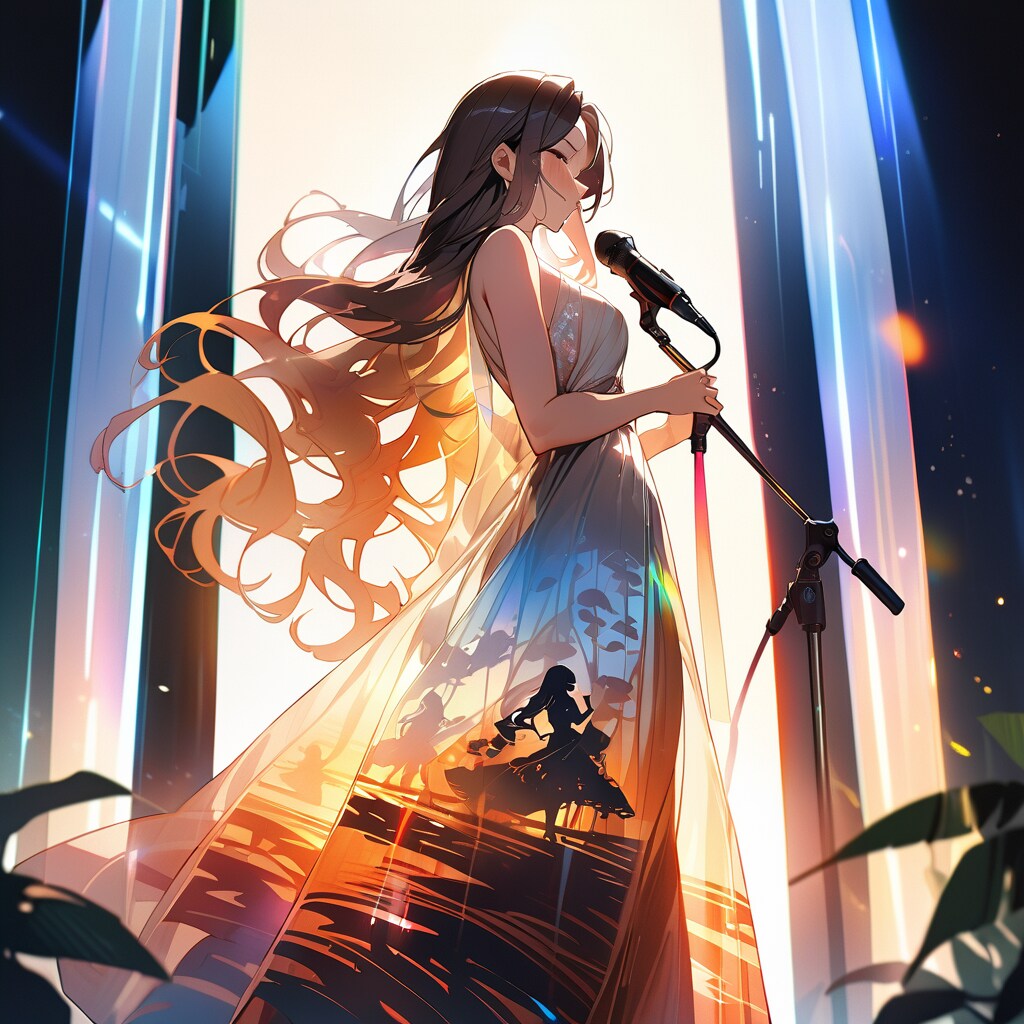 Shade（1/24） | の人気AIイラスト・グラビア