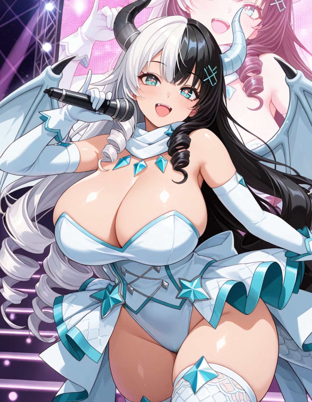 アイドルドラゴンガールズ