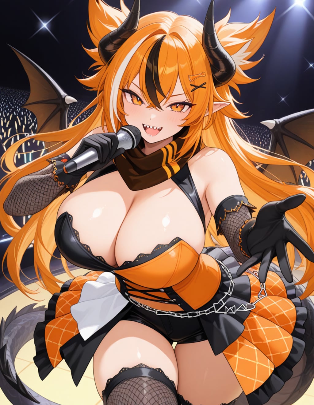 アイドルドラゴンガールズ