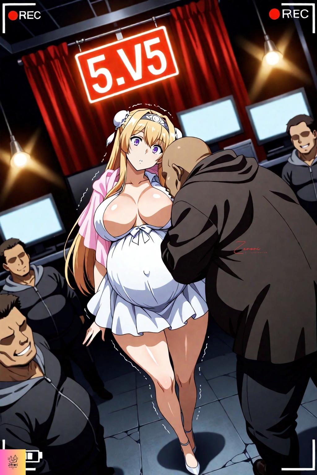 アリシア・アルクトゥールス(黒獣) Alicia Arcturus(kuroinu)