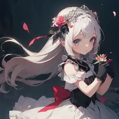 花の王女四姉妹四女ミシュー
