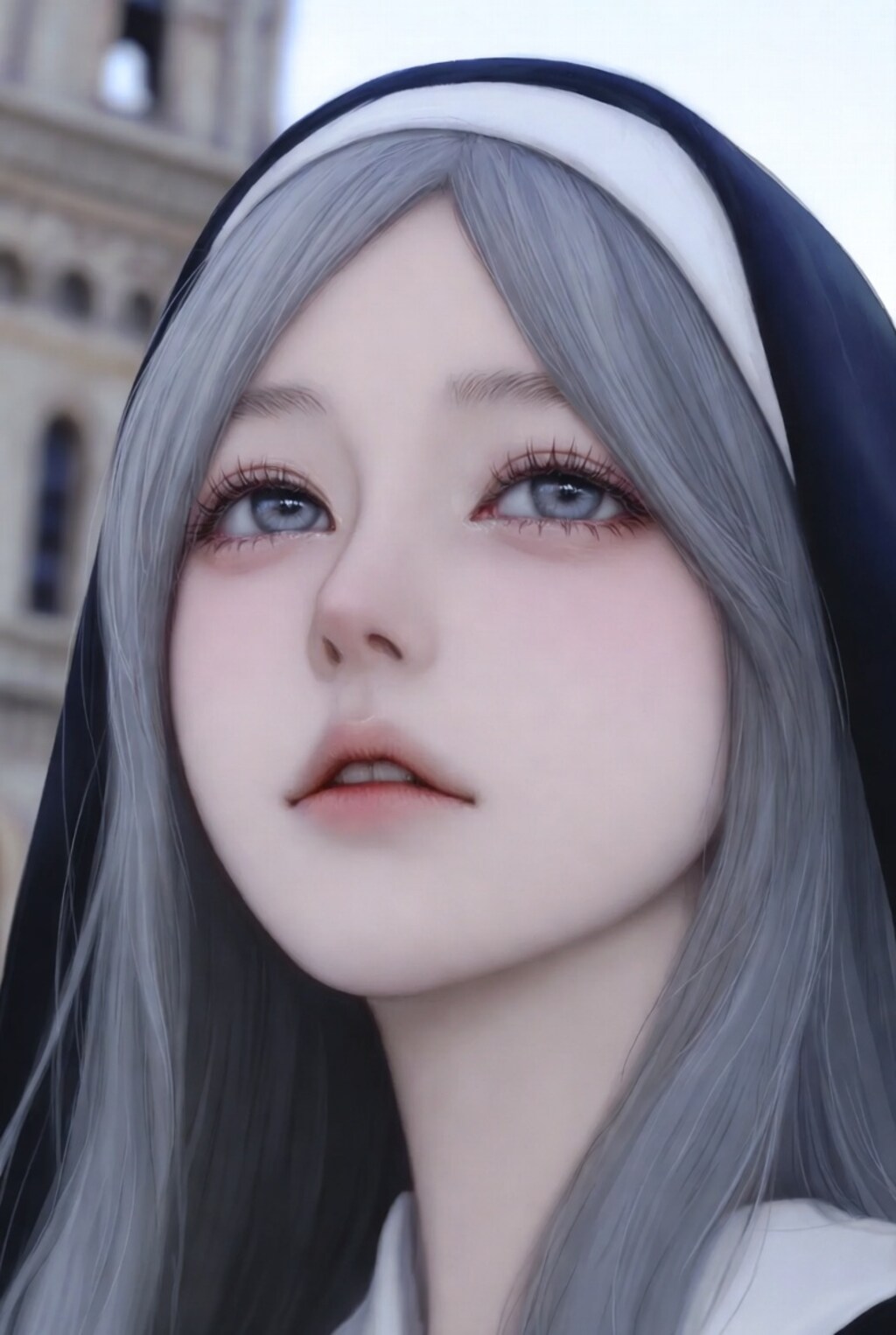 蒼空に溶ける祈り