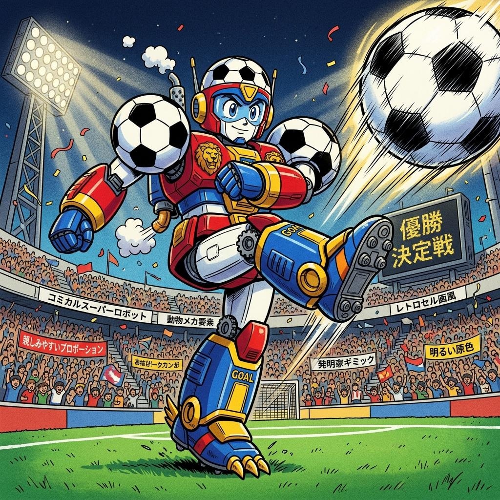 今週のビックリドッキリメカ!! 90
