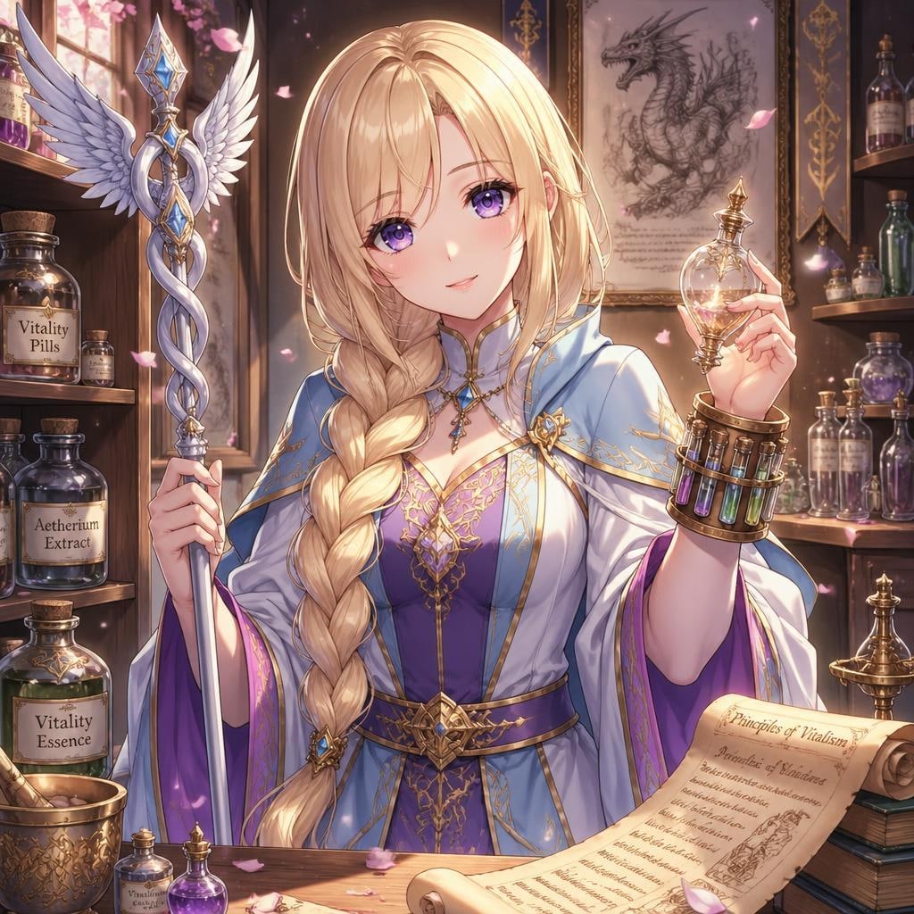 ヤク中フレデリカ