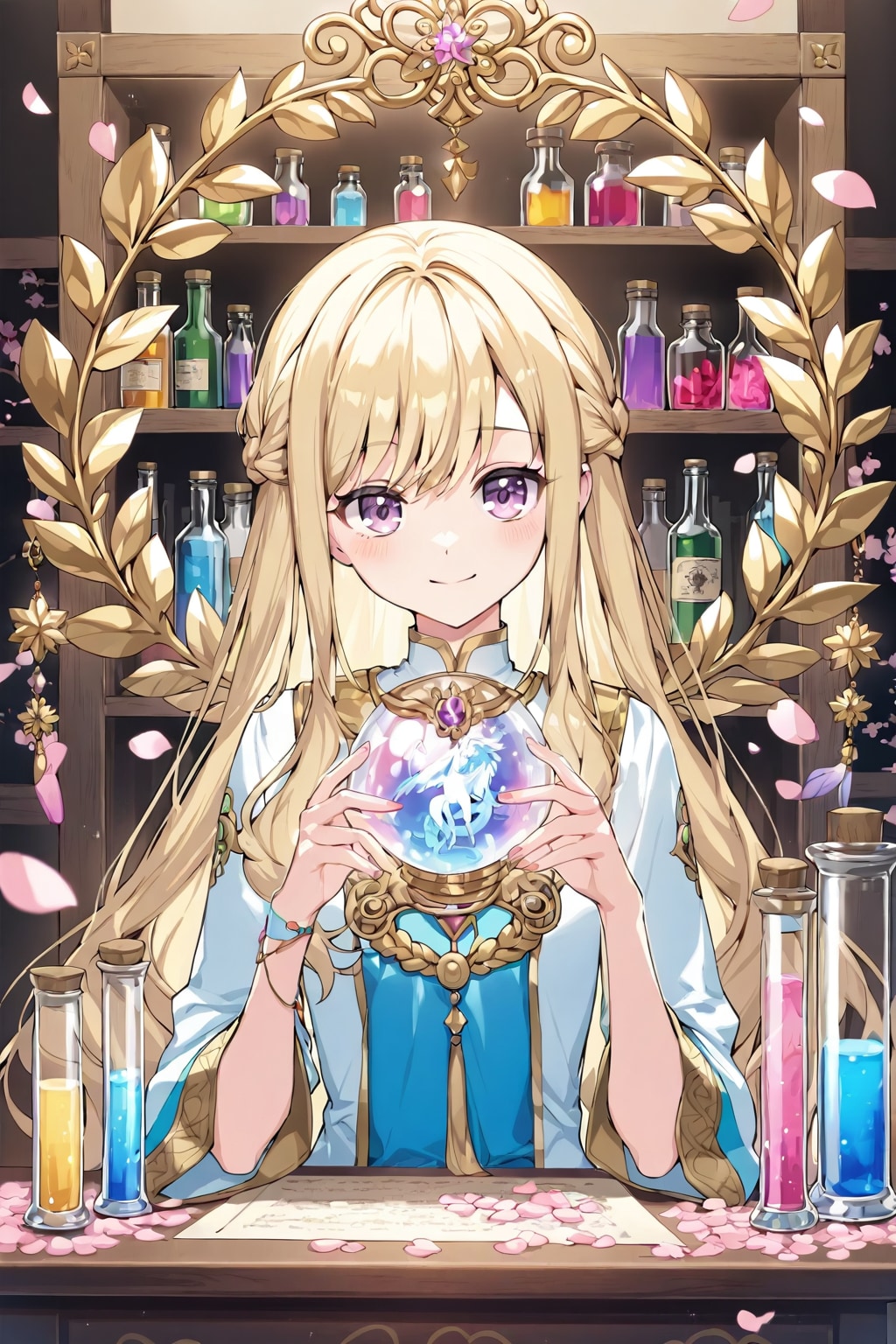 ヤク中フレデリカ