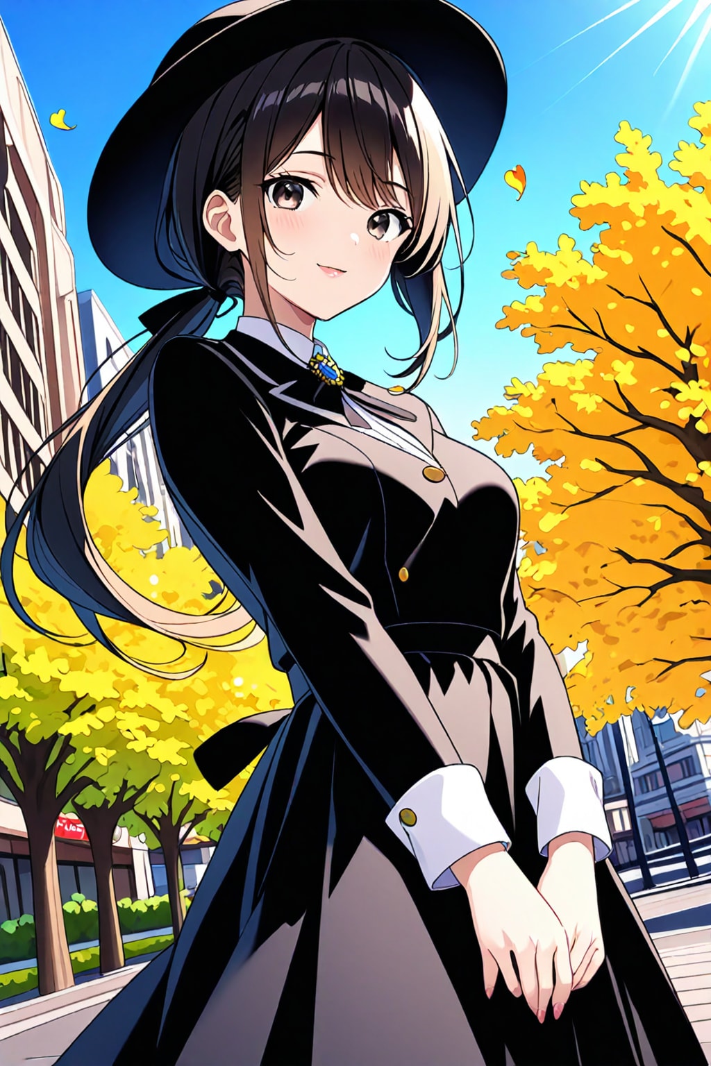 秋の一日 2025　その２７