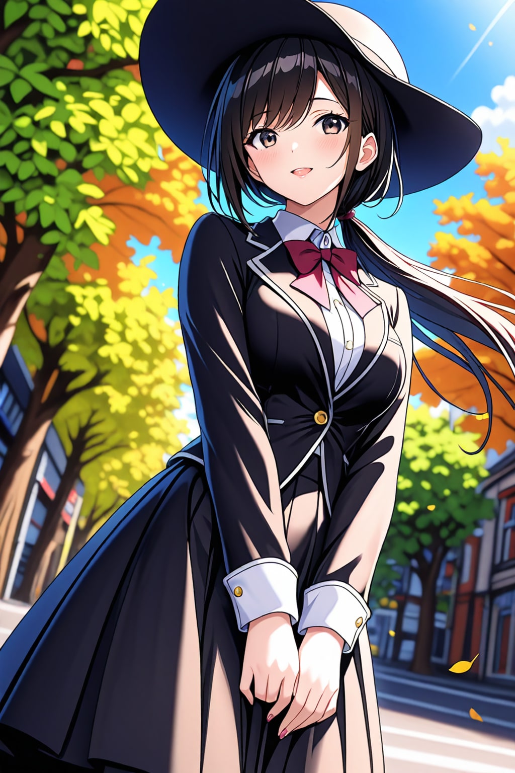 秋の一日 2025　その２７