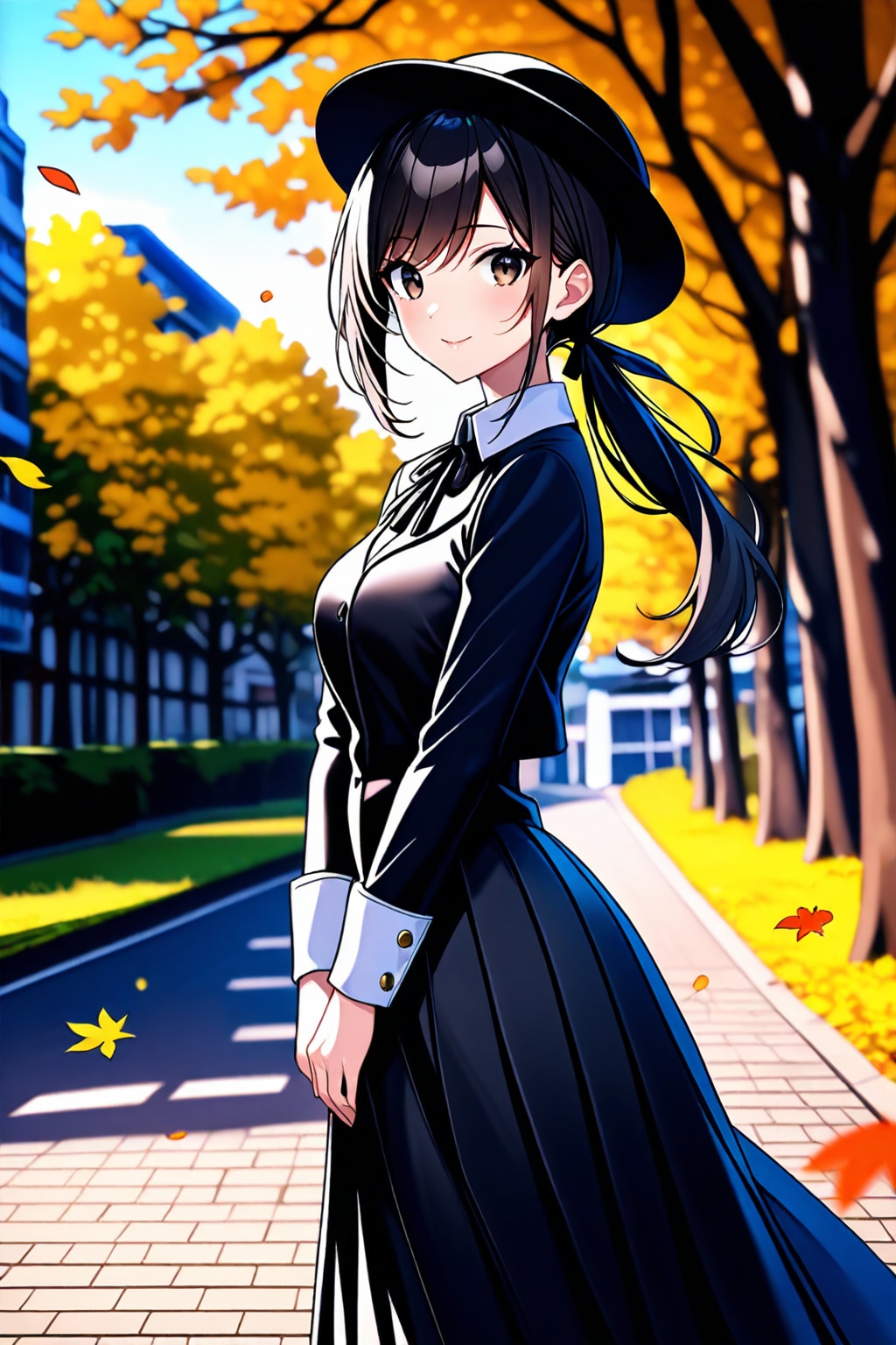 秋の一日 2025　その２７