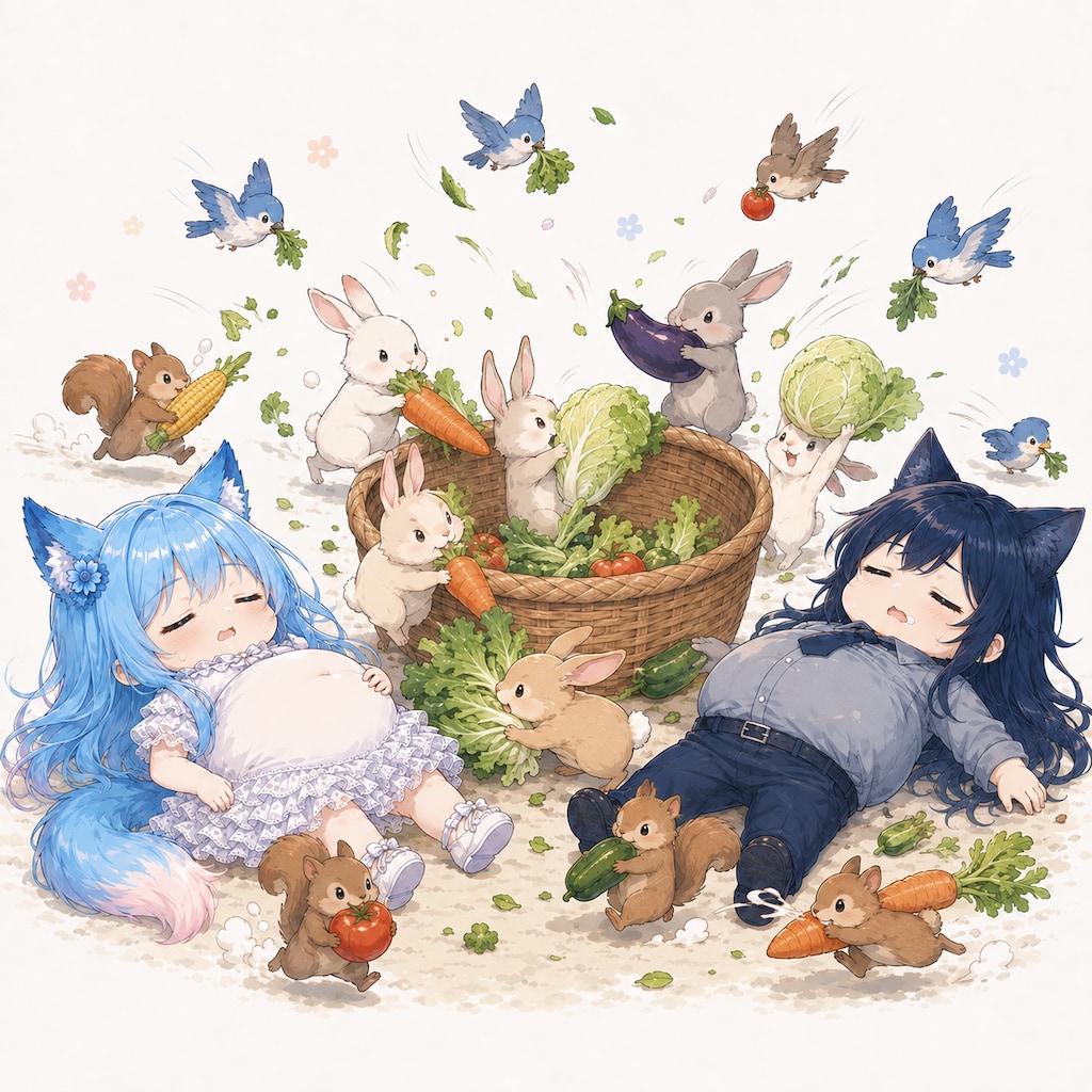 まんぷくまんぷくっ！