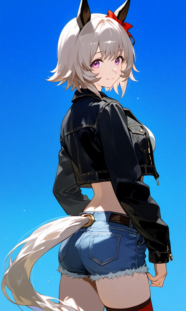 月曜日の子 | の人気AIイラスト・グラビア