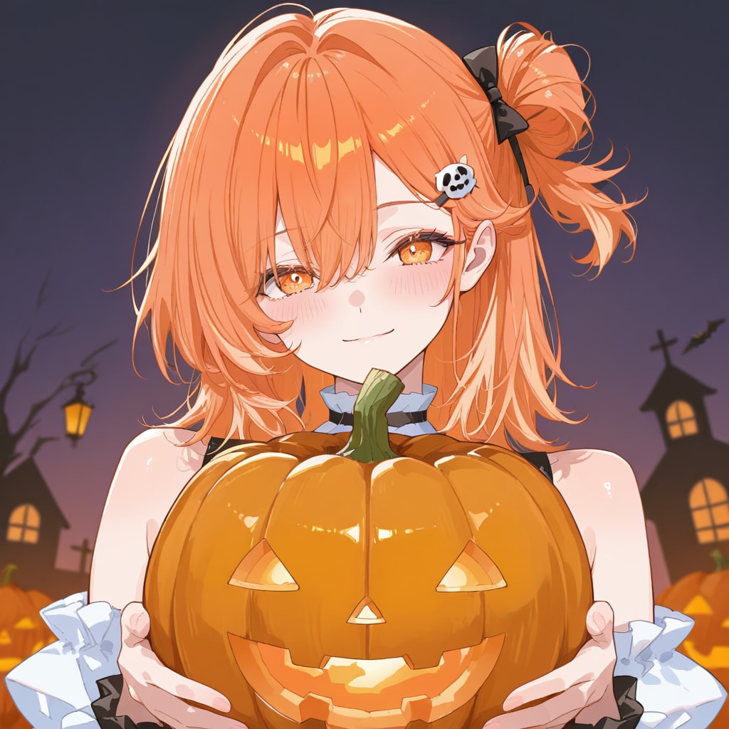 APRICOTハロウィンに参加する