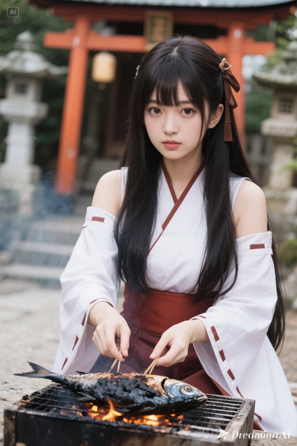 【実写風？】さくらちゃん