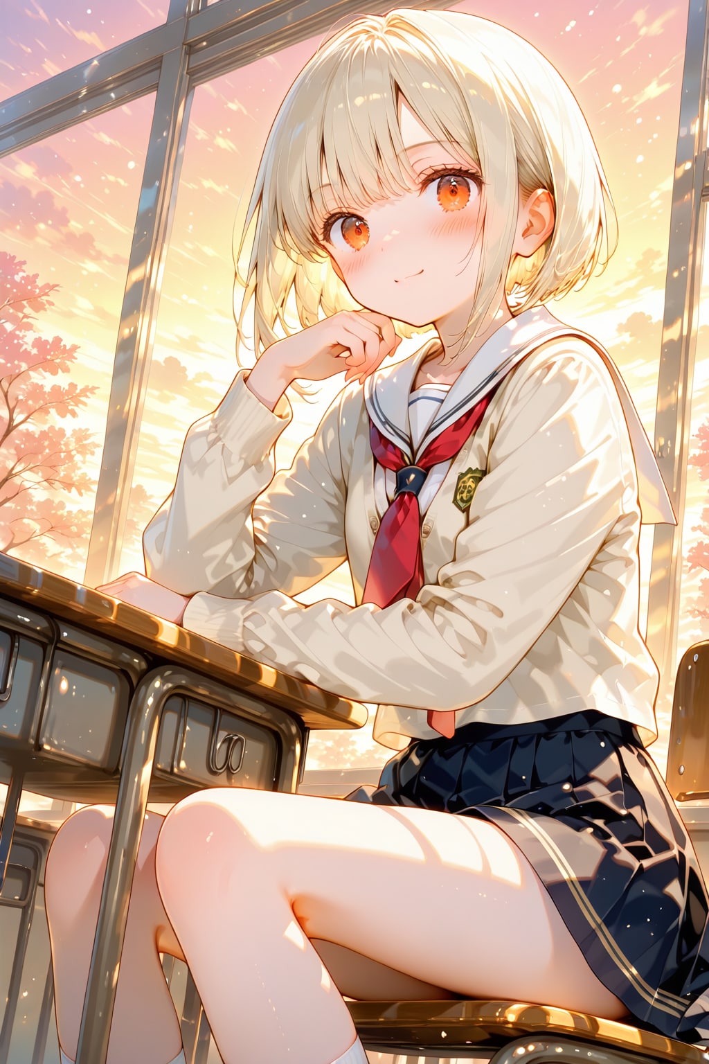 私立聖寧女学院【中等部】3