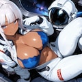 今回の宇宙任務、ちょっと退屈よね。もっと刺激的なこと……したい？ 6枚目