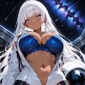 今回の宇宙任務、ちょっと退屈よね。もっと刺激的なこと……したい？ 3枚目
