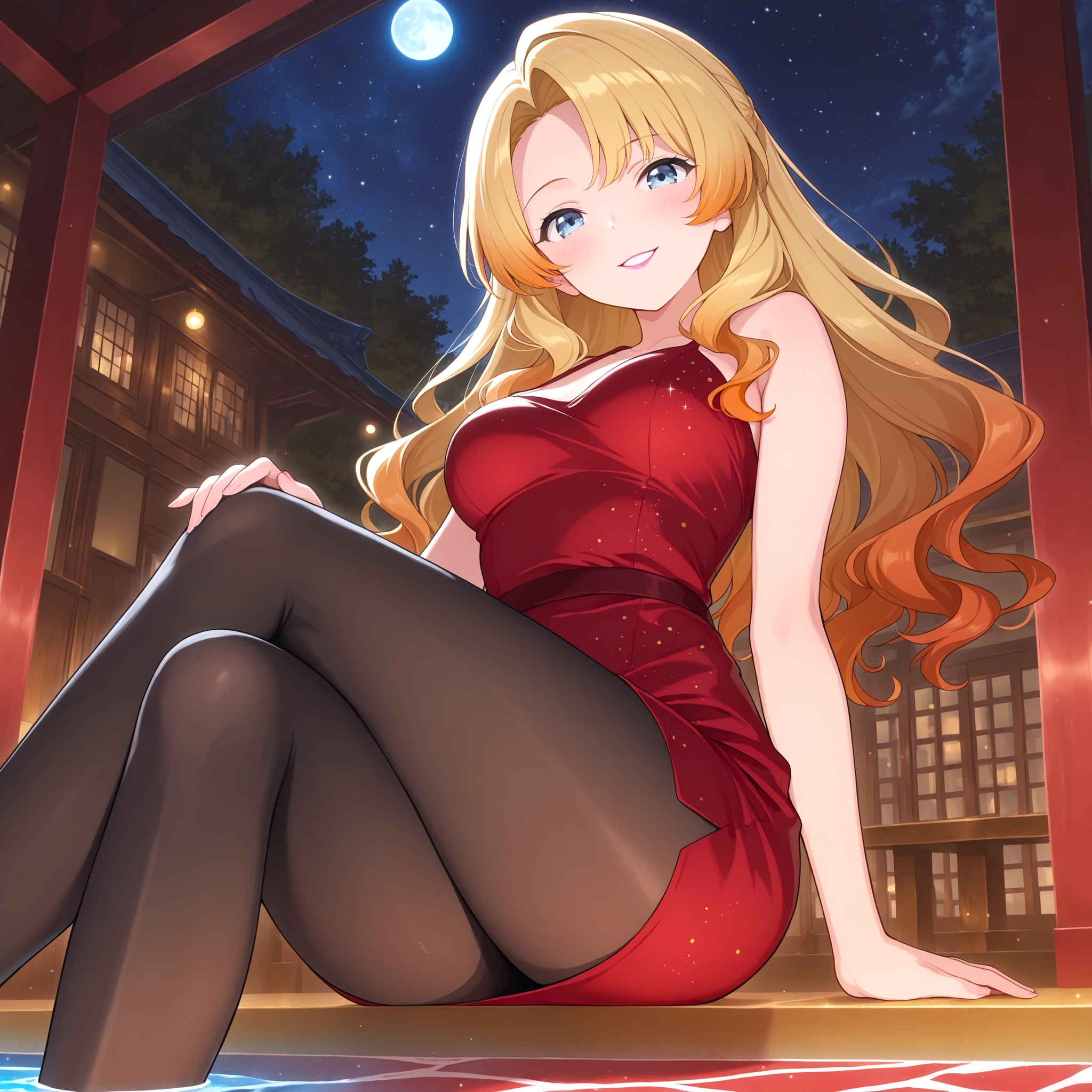 リゾート・バカンス | の人気AIイラスト・グラビア