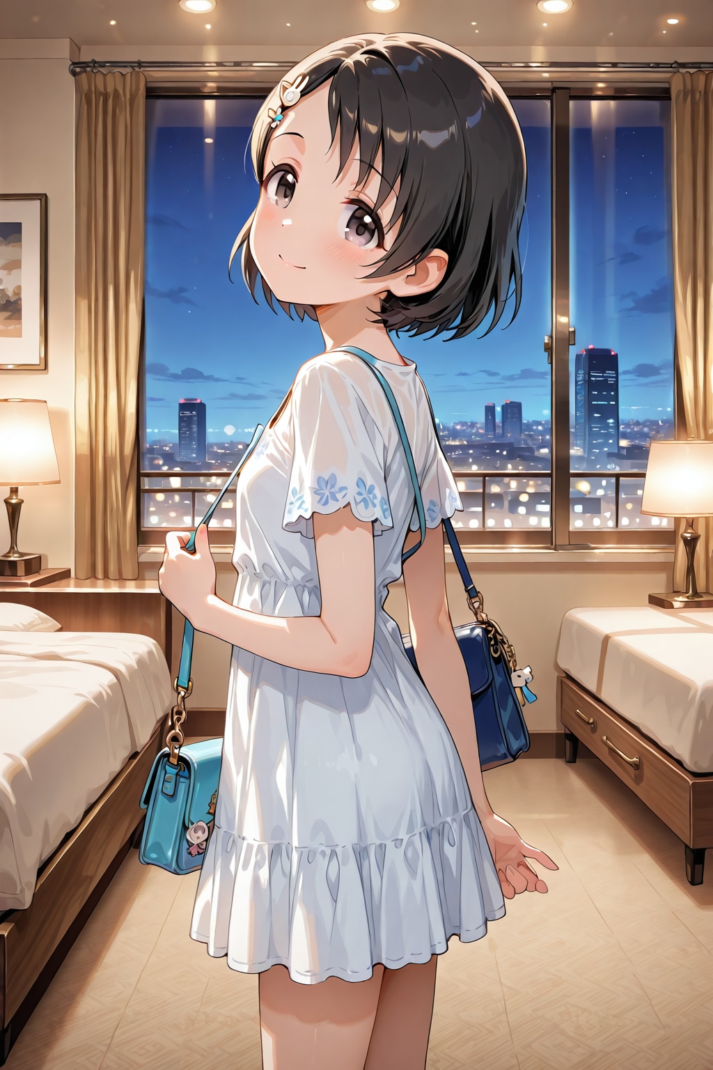 佐々木千枝６ | の人気AIイラスト・グラビア
