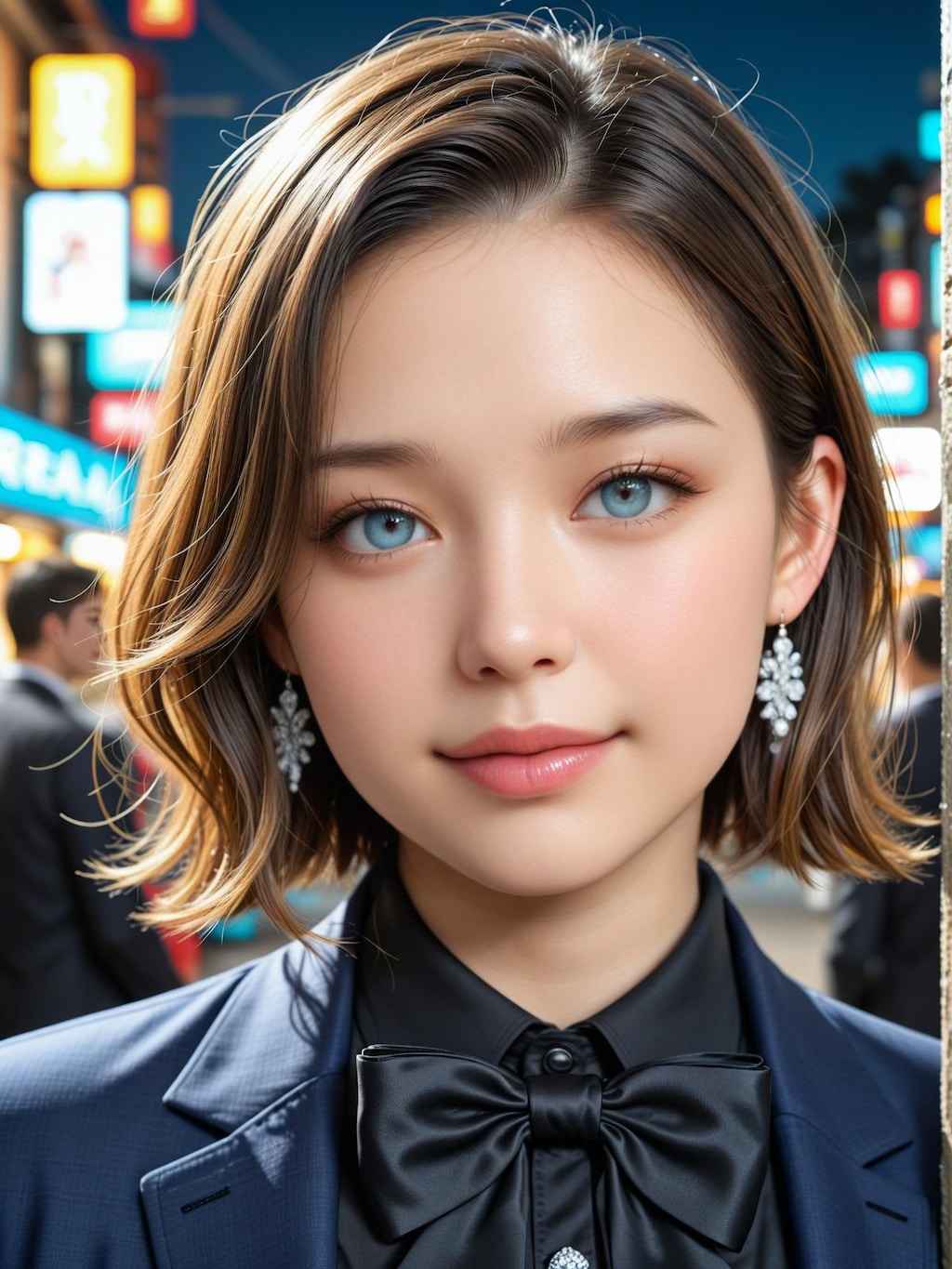 男装の麗人 企画参加投稿