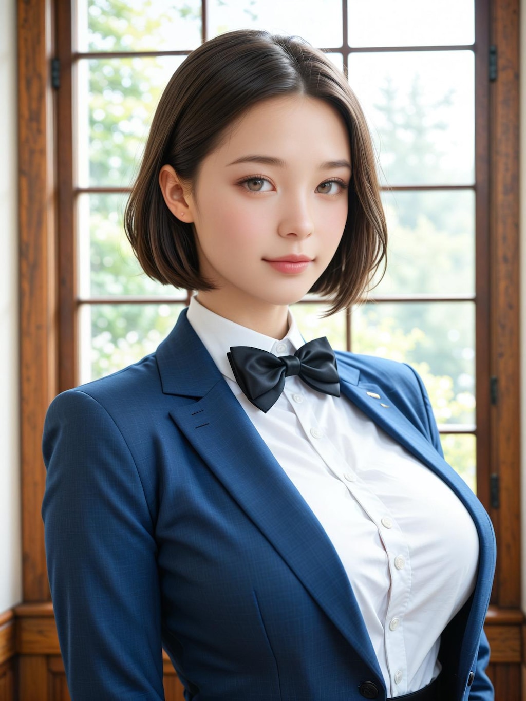 男装の麗人 企画参加投稿