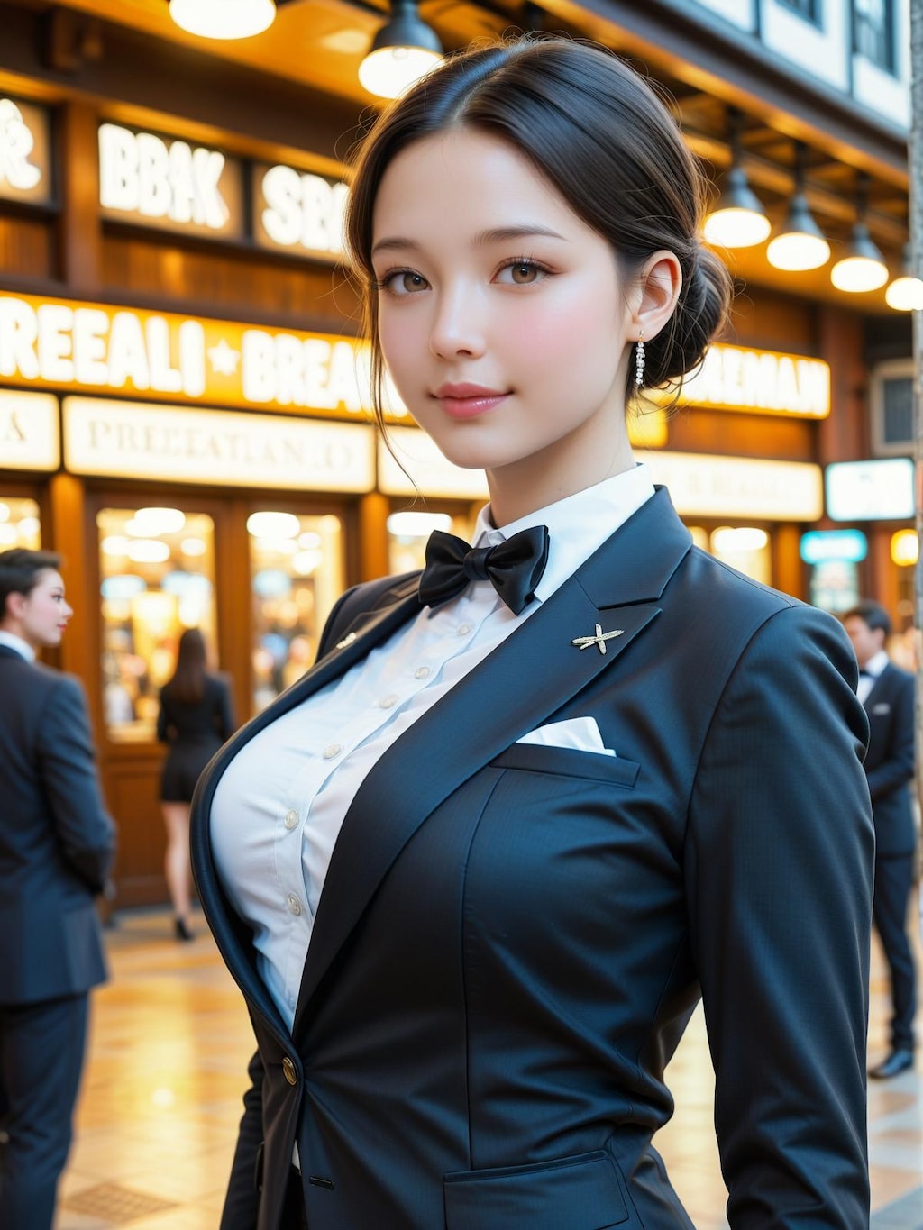 男装の麗人 企画参加投稿