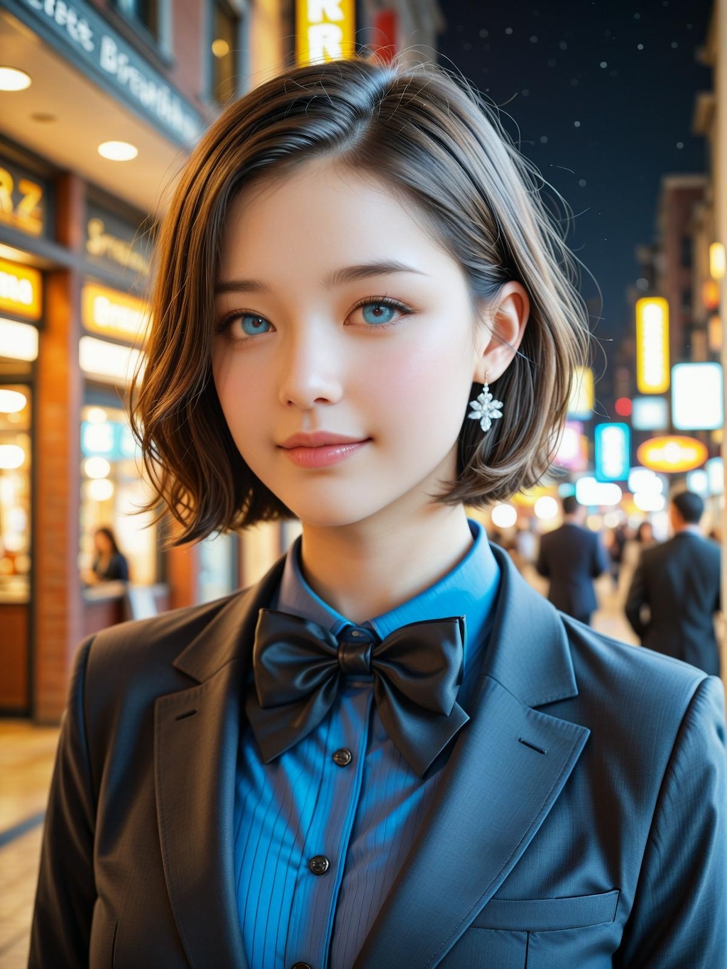 男装の麗人 企画参加投稿