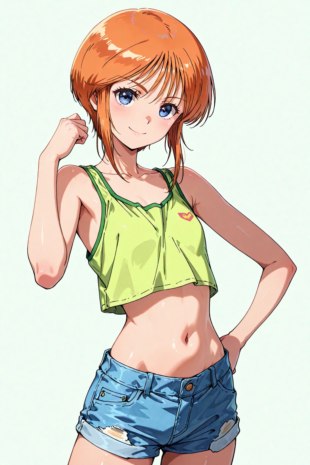 夏コーデ