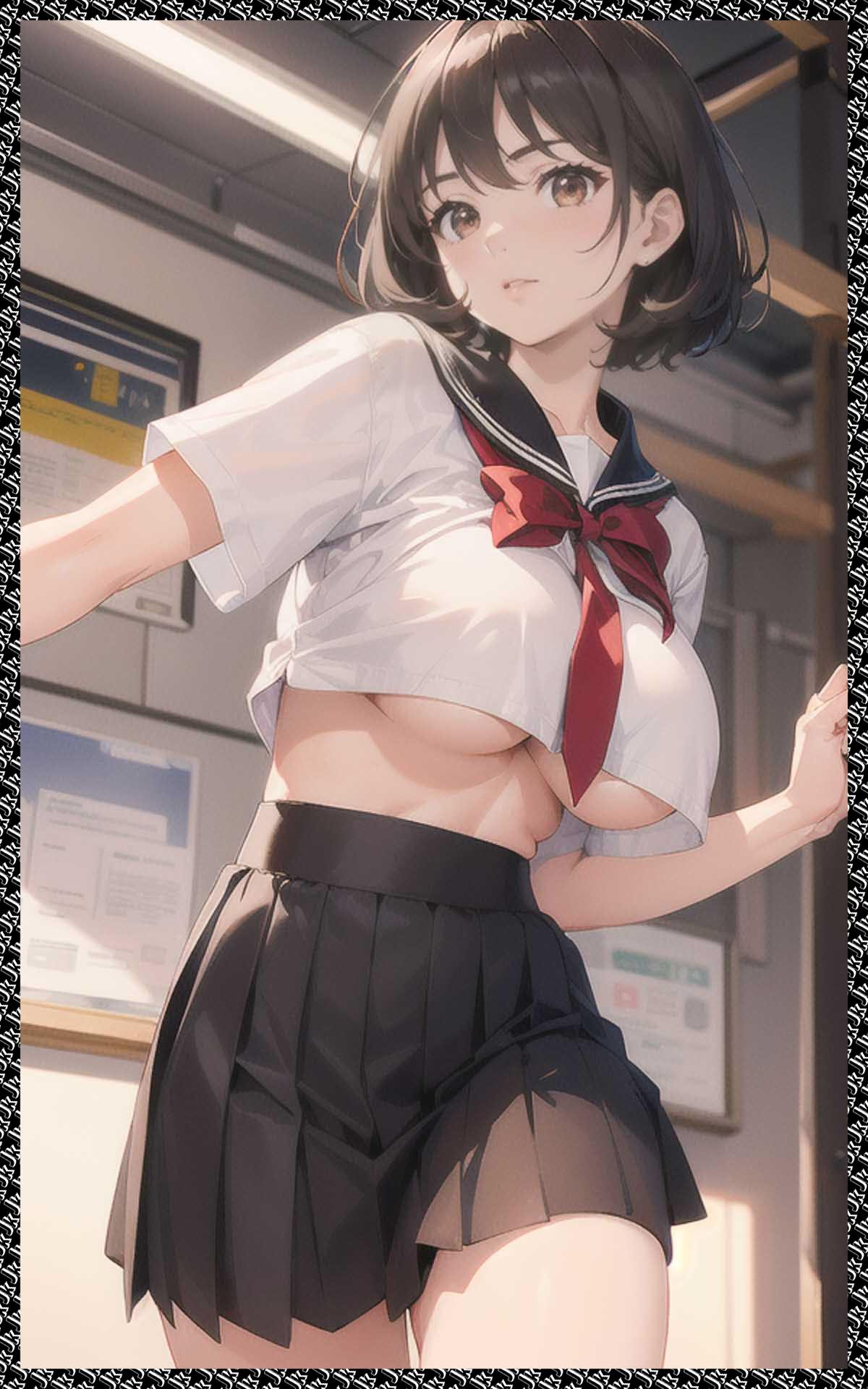 夏服 summer clothes