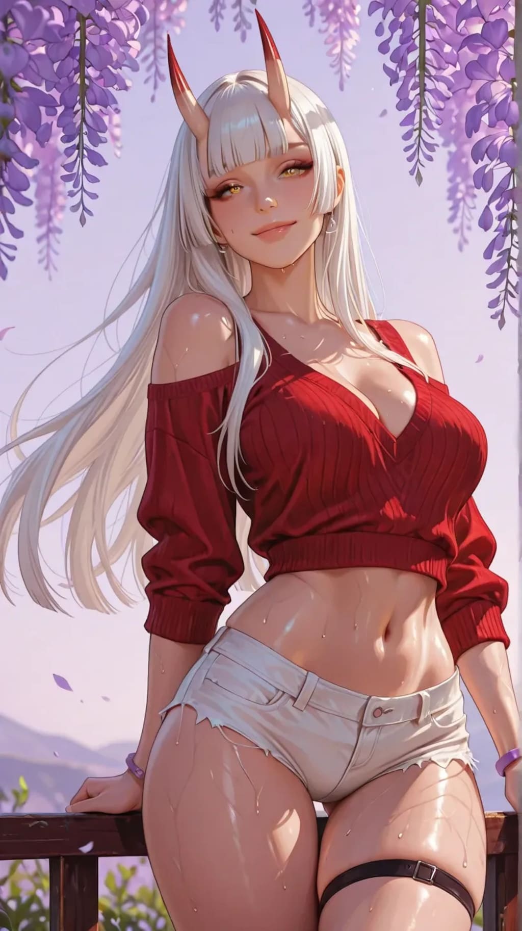 今日の金華さん