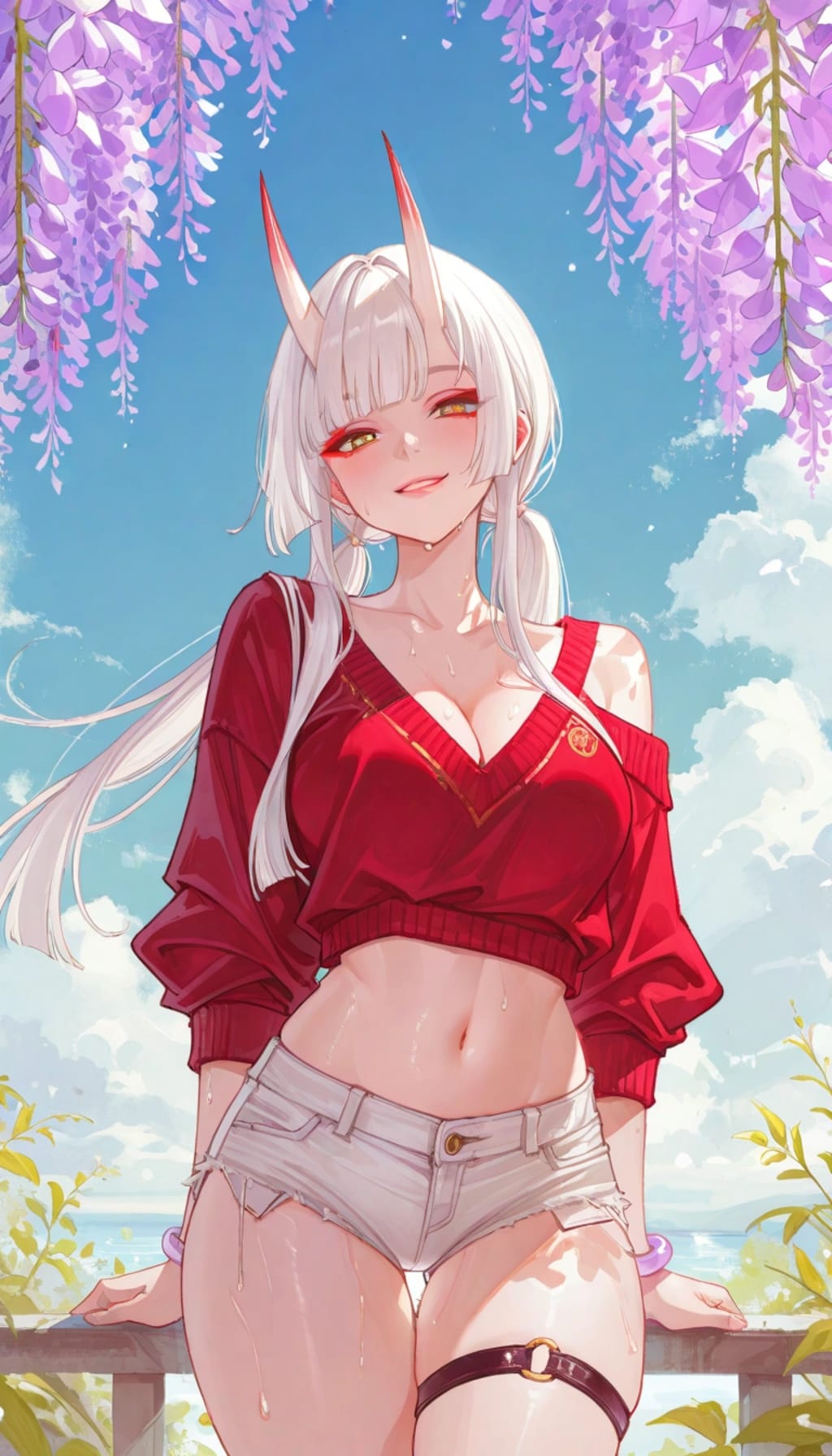 今日の金華さん